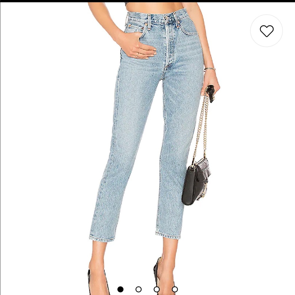 Agolde denim